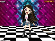 play Peppy ' S Jade Bratz Dress Up