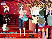play Show Stairs Dressup