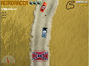 play Retro Racer