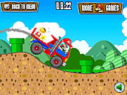 play Super Mario Truck
