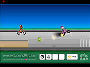 play Rocket Bike