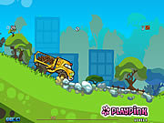 play Zoo Truck