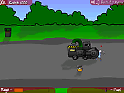 play Easter Rampage