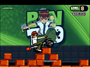 play Ben 10 Rider