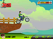 play Ben 10 Planet Rider