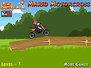 play Mario Motorcross