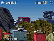 play 4 Wheel Madness 2