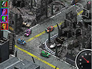 play Death Racers