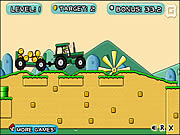 play Mario Tractor 2