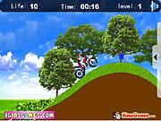 play Stunt Motorbike