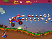 play Mario Super Racing