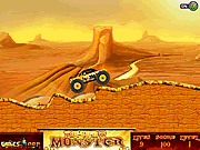 play Desert Monster