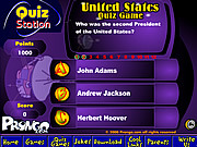 play The United States Quiz