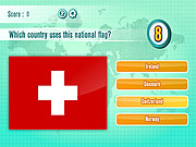 play World Flags Quiz