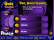 play The Earth Quiz