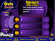play The Outer Space Quiz