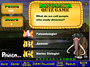 play Dinosaur Quiz