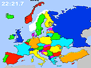 play Statetris Europe