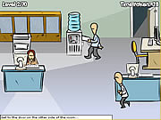 play Office Sneak Out