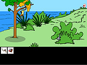 play Bart Simpson Island-Escape