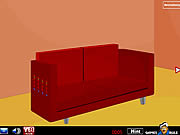 play Red Sofa Room Escape