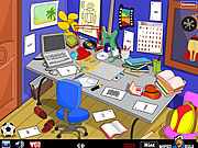 play Messy Student Room Escape