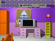 play Purple Room Escape