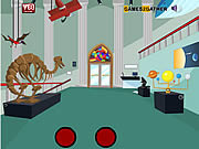 play Gathe Escape-Museum