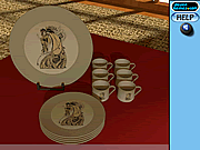 play Dg Chinese Room Escape
