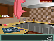 play Cold Room Escape