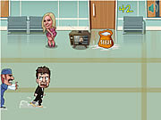 play Charlie Sheen Escape From Rehab