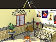 play Spanish Room Escape