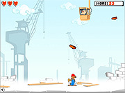 play Beaver Trouble