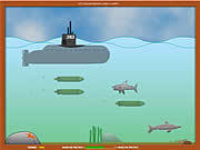 play Sharks Attack