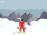 play Ski 2000