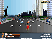 play Torch Runner