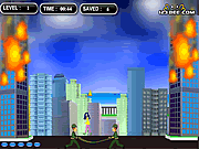 play Twin Tower Rescue