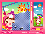 play Puppy Red Insects