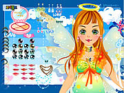 play Holiday Fairy Dress Up