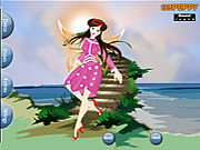 play Summer Fairy Dressup