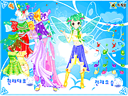play Fruit Fairy