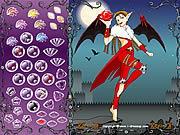 play Fairy In Devil Costume