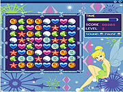 play Tinkerbell'S Emerald Jewels