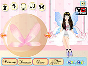 play Fantasy Fairy Dress Up