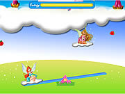 play Alfea Funny See Saw