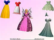play Fairy Tale Dress Up