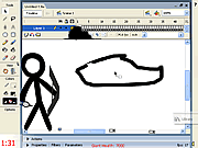 play Animator V Animation Game: Se