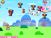 play Peach'S Pitch