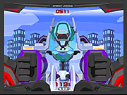 play Metal Arm: Fawerage Battle Machine
