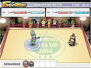 play Mini Robot Wars